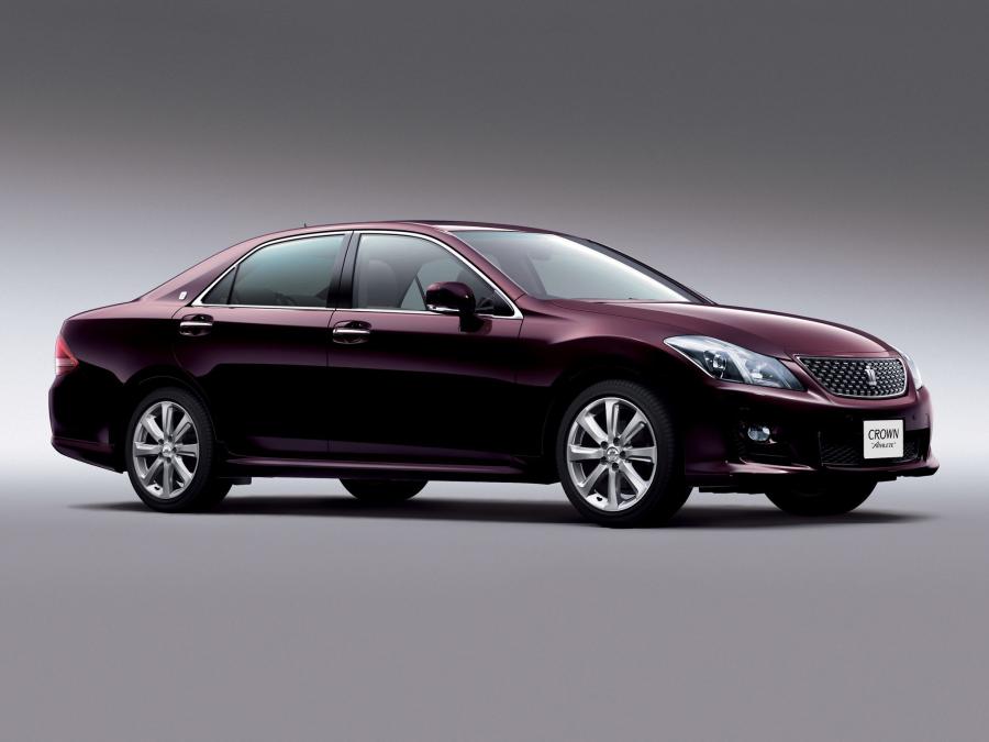 Toyota Crown Athlete 2008 года  (фото 12 из 16)